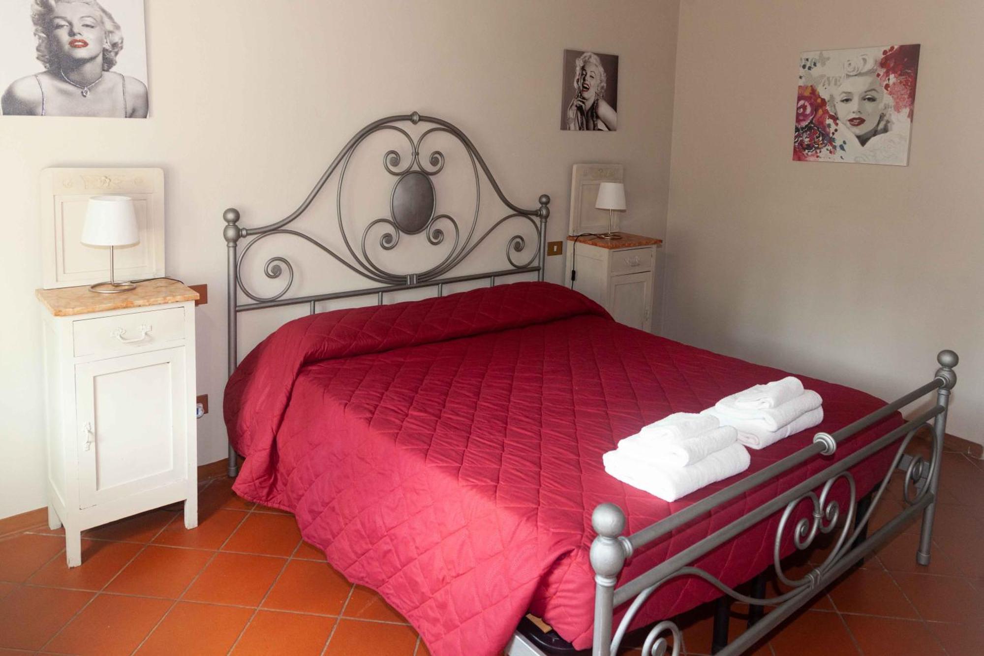 Bed And Breakfast Villa Torre Degli Onesti Apartments Lucca Bagian luar foto