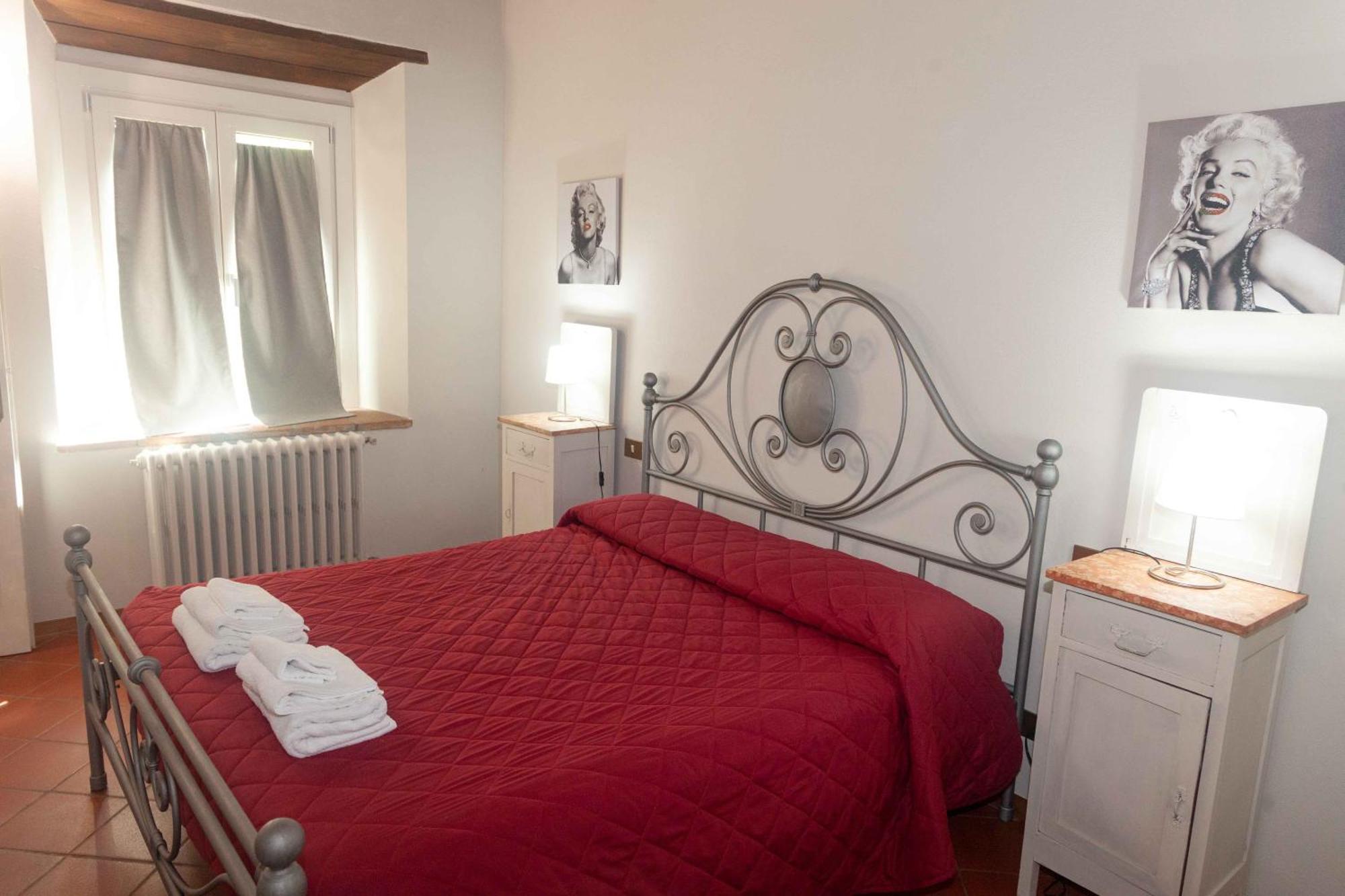 Bed And Breakfast Villa Torre Degli Onesti Apartments Lucca Bagian luar foto