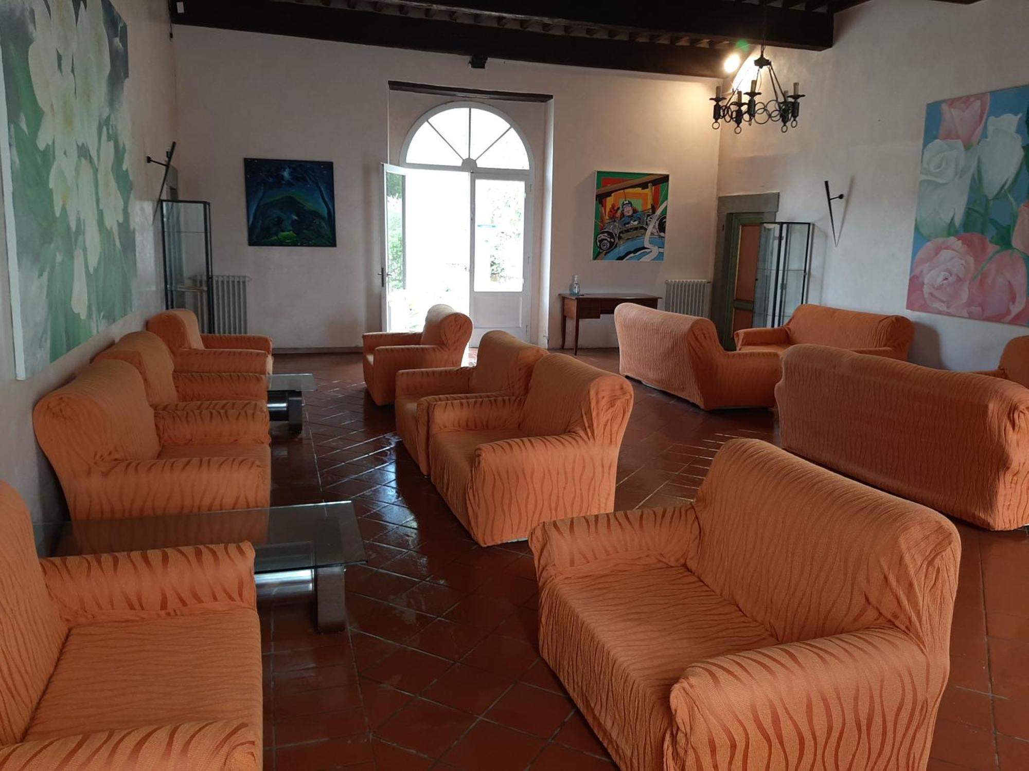 Bed And Breakfast Villa Torre Degli Onesti Apartments Lucca Bagian luar foto