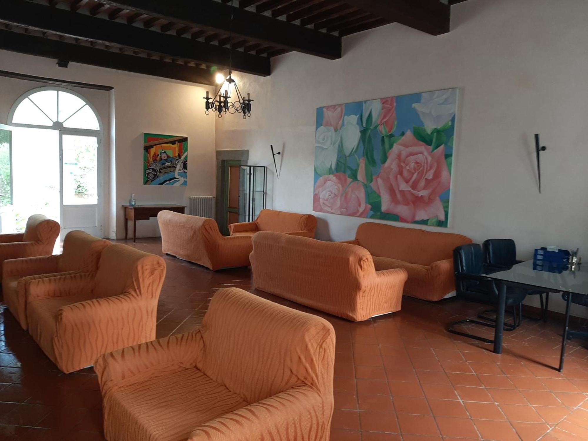 Bed And Breakfast Villa Torre Degli Onesti Apartments Lucca Bagian luar foto