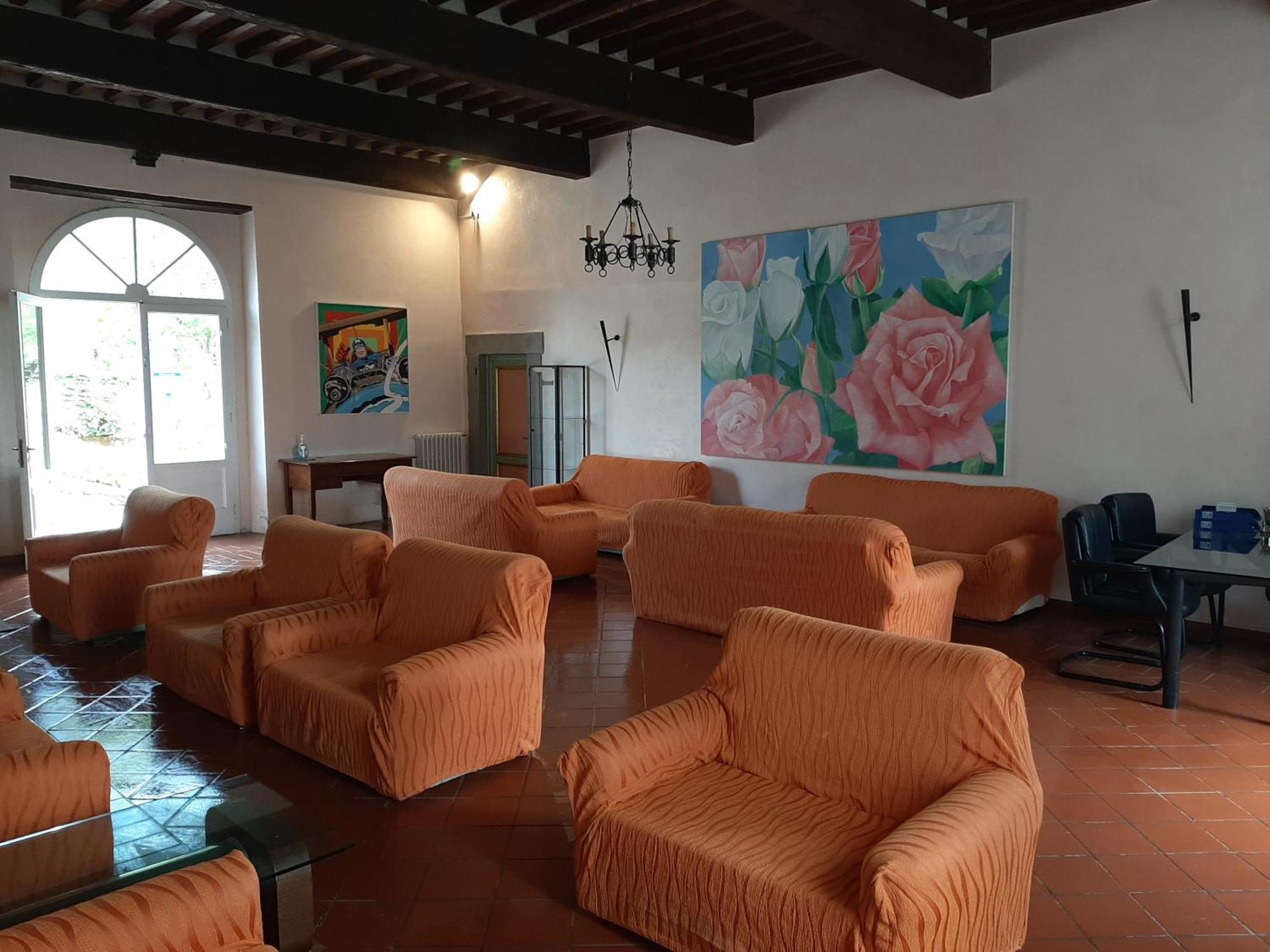 Bed And Breakfast Villa Torre Degli Onesti Apartments Lucca Bagian luar foto