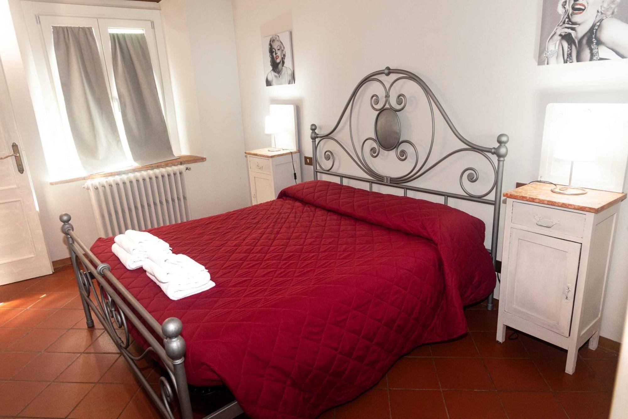 Bed And Breakfast Villa Torre Degli Onesti Apartments Lucca Bagian luar foto