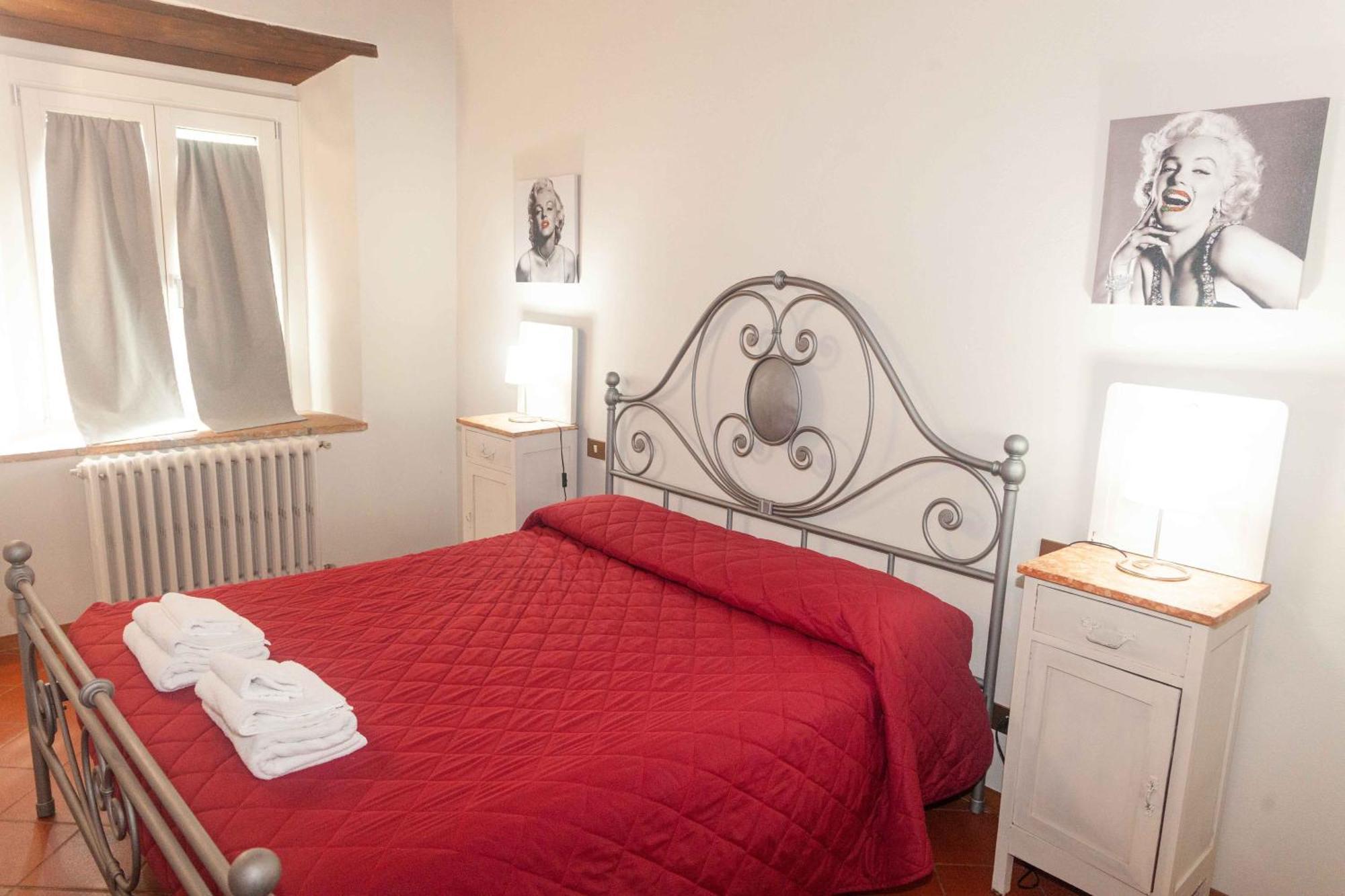 Bed And Breakfast Villa Torre Degli Onesti Apartments Lucca Bagian luar foto