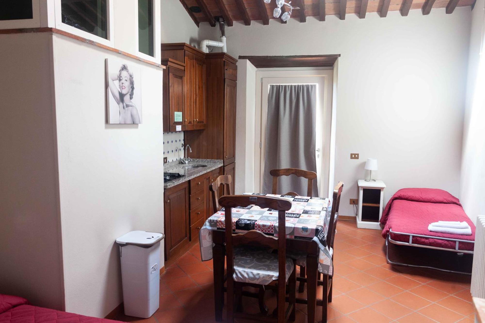 Bed And Breakfast Villa Torre Degli Onesti Apartments Lucca Bagian luar foto
