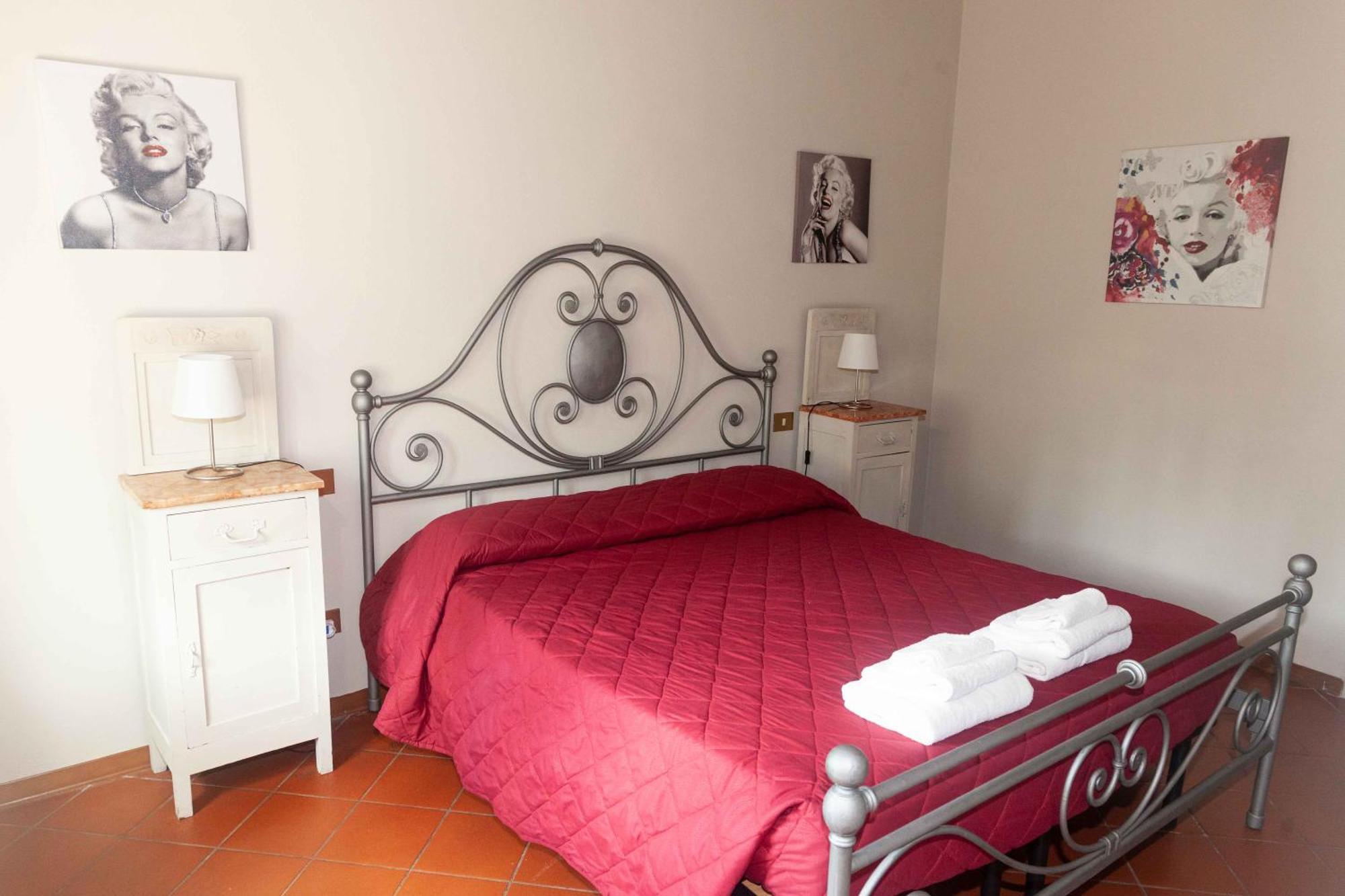 Bed And Breakfast Villa Torre Degli Onesti Apartments Lucca Bagian luar foto