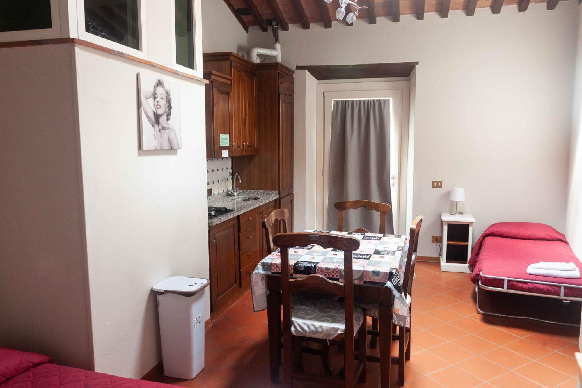 Bed And Breakfast Villa Torre Degli Onesti Apartments Lucca Bagian luar foto