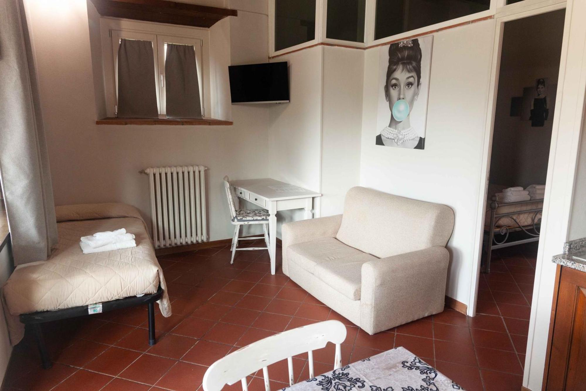 Bed And Breakfast Villa Torre Degli Onesti Apartments Lucca Bagian luar foto