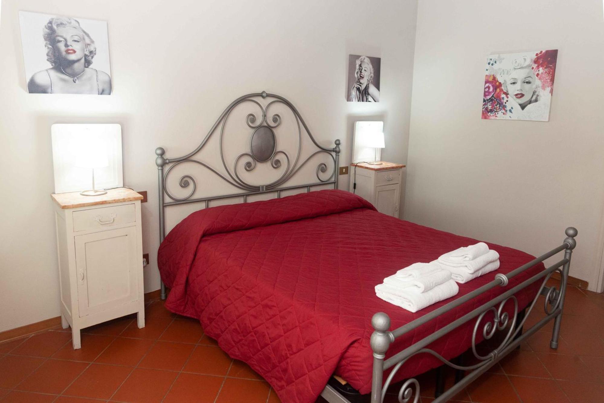Bed And Breakfast Villa Torre Degli Onesti Apartments Lucca Bagian luar foto